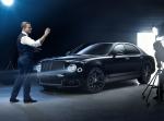 Bentley Mulliner Mulsanne Speed Collaborated with Bamford 2016 года